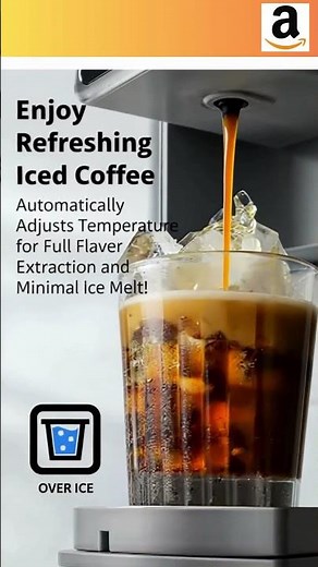 Best Coffee Maker? KIDISLE Review – Hot & Iced Coffee in Minutes! ☕