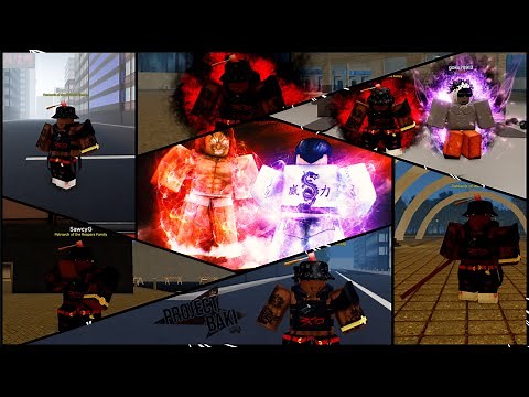 RETURNING TO ONE OF THE BEST BAKI GAMES ON ROBLOX - PROJECT BAKI 2