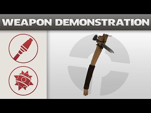 Weapon Demonstration: Pain Train