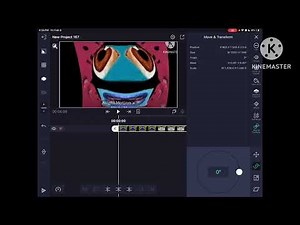 How to make g major 91 on Alight Motion
