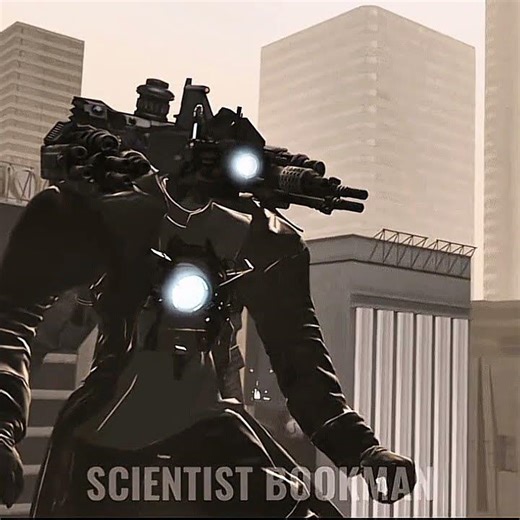 what if 57 part 2 titan speakerman become muntant?