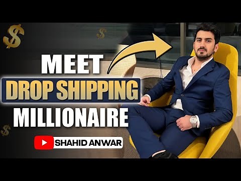 People Are Becoming Millionaires From Dropshipping/Course link👇https://shahidanwarllc.com