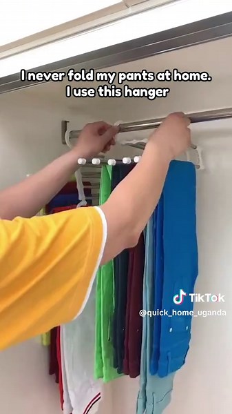 20,000 Shilling Foldable Trouser Hangers