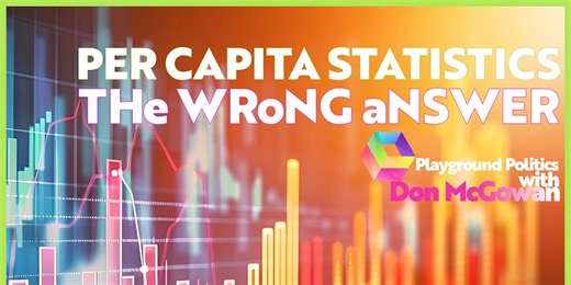 Per Capita Statistics