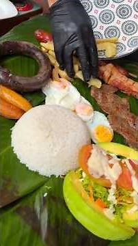 Top 10 extremely delicious Colombian foods...