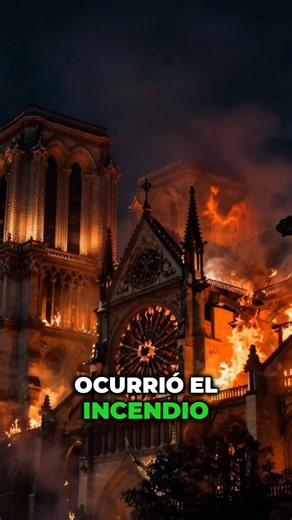 El Secreto Oscuro de Notre Dame #terrorymisterio #miedo #misterio #shortvideo #viral