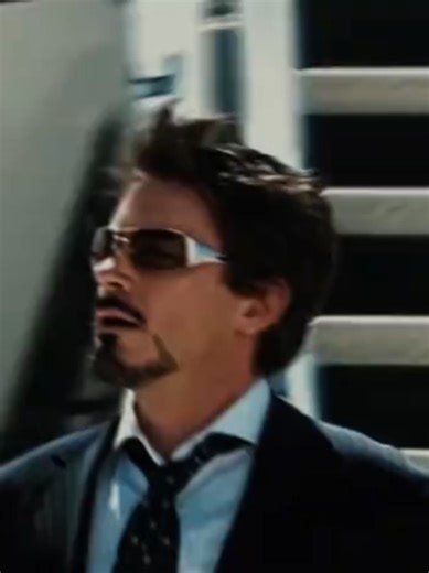 Tony Stark's Charm and Appeal