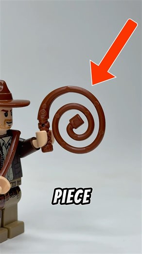 This LEGO Piece Has a HUGE Problem… #lego #legos #shorts