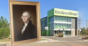 Historical George Washington painting stolen from Englewood storage facility