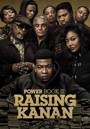 Power Book III: Raising Kanan Season 4 - streaming online