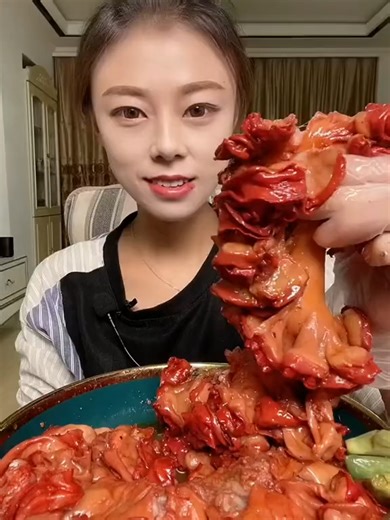 Mukbang ASMR: Yummy Food Challenge