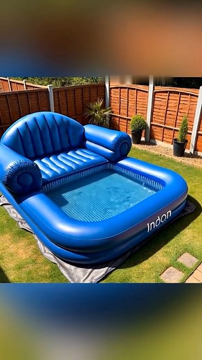 Cool sofa pools ideas 🤩 | Trending Art Works