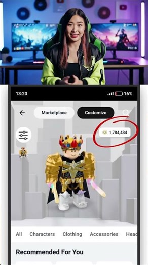 Get FREE Robux Instantly! Secret Method Revealed 2025