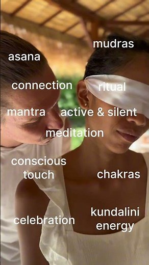 ✨ The Power of Tantra Yoga ✨