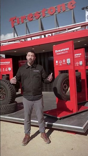 Destination Tires are Tough Enough for Every Adventure | Firestone