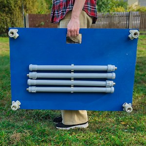 17K views · 59 reactions | Creative DIY Tables for Every Occasion! | 5-Minute Recycle | Facebook