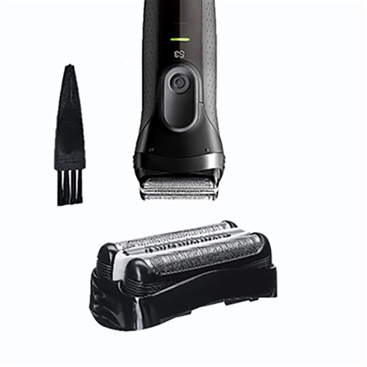Watch 32B Replacement Head fit for Braun Series 3 Braun S3 1 Pack on Amazon Live