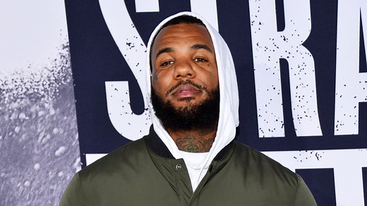 The Game Working On 'The Documentary 3' & Has Special Release Date Planned - HipHopDX