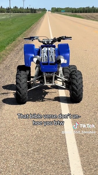 Understanding the Yamaha Banshee 350 and Its Power