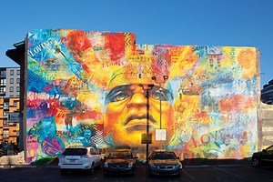 Philadelphia Murals - DiscoverPHL