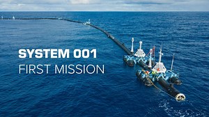 99K views · 2.8K reactions | When learning by doing, discovering and resolving issues is an essential part of achieving success. This is the purpose of System 001 and here is the story of its first mission. | The Ocean Cleanup | Facebook