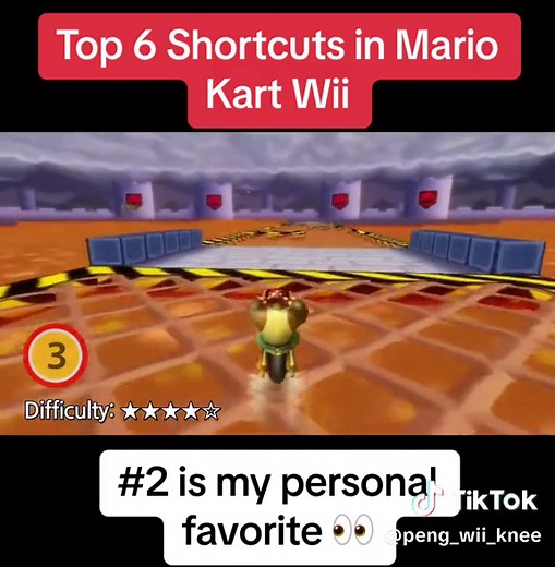 Mastering Mario Kart Wii: Top 6 Shortcut Tutorial