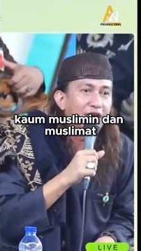 call for unity #habibbahar #lecture #ustadzgilangghifary #habib #habibrizieq