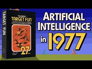 Atari 2600 Target Fun: Can I BEAT Every "Robot" Game Option?