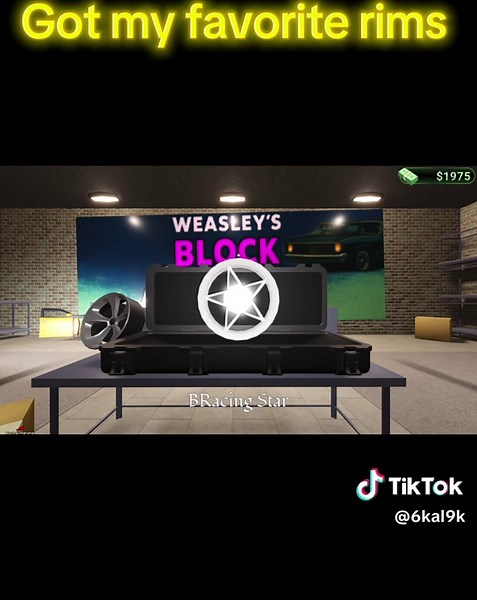 Insane Rim Opening in Roblox