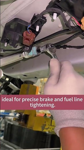 Atlas Copco Electric Torque Wrench | Precision for Industrial Assembly#AtlasCopco