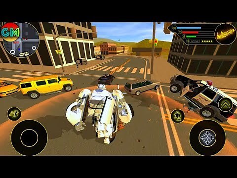 Robot Car | by Naxeex Corp | by Android GamePlay FHD