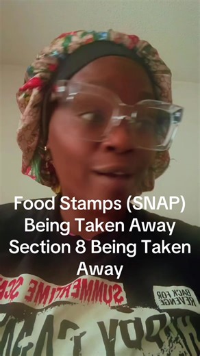 Impact of Food Stamps and Section 8 Cuts