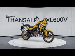 2026 Honda Transalp XL600V Review — Features, Price, and Full Ride Breakdown