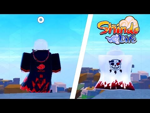 TOP 8 MELHORES CAPAS DO SHINDO LIFE!