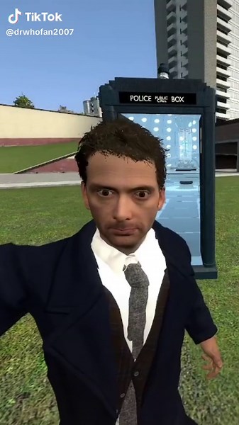 This is my idea of a nice day out! #doctorwho #gmod #gmodmemes #doctorwhotiktok #doctorwho60thanniversary #doctorwhomemes #doctorwhofans