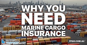 Marine cargo insurance, should you buy it when shipping?