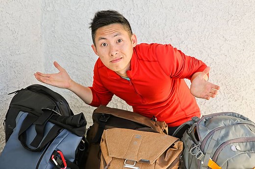 We Found the Best Camera Backpack of All Time 2025 » Local Adventurer