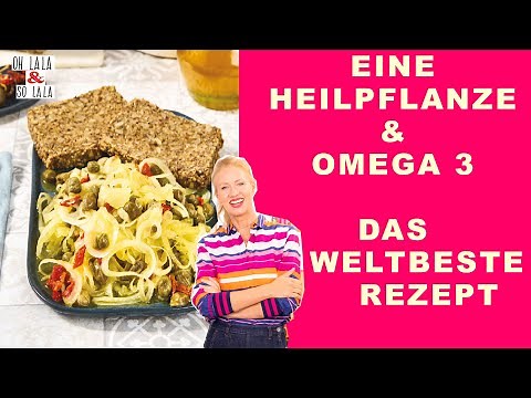 Mega Rezept - reduziert Gewicht & Entzündungen im Körper ❗️Superfood zum Abnehmen Protein & Omega 3