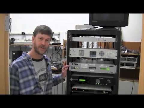 Behind the Scenes - Radio Stations