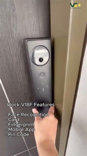 Done installation for our customer smooth and secure Door Access Control System entrance