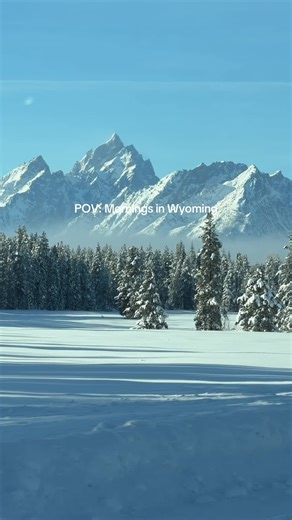 Exploring the Stunning Mountains of Wyoming