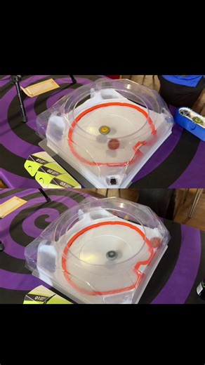 Crescent Shot Launch Tutorial for Beyblade X