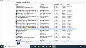 How to Fix Windows 10 Codec Startup Error TrayMenu.exe "Error: "h" is not valid key name"