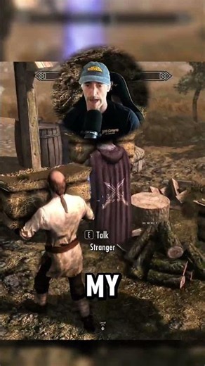 Life as an NPC in Skyrim