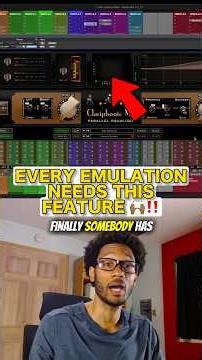 THIS IS MAJOR‼️I have to start making plugins before someone else executes all my ideas 😅.