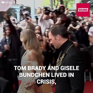 281K views · 571 reactions | Tom Brady has said he has no regrets about his split with Gisele Bundchen to be able to return to the NFL. Considered one of the most iconic couples in the US, the athlete didn’t want to leave his profession behind despite the supermodel's constant requests. With an express divorce, the couple are still in touch because of their children, but Gisele seems to have found a new man. | Celebrities | Facebook