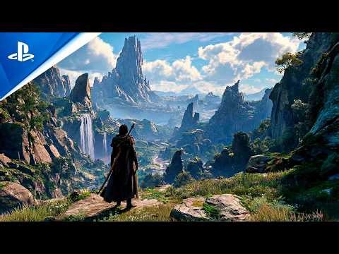 15 New Games With INSANE Next-Gen Graphics (2026)