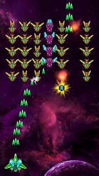 Alien Shooter game short video