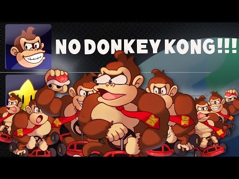 RUINING RANDOM MARIO KART TOURNAMENTS