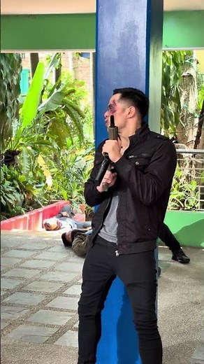 Behind-the-scene: Huwag kang lalabas, Lolong! | Lolong 2